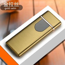 Load image into Gallery viewer, Charging Lighter Touch Windproof