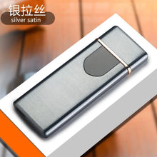 Load image into Gallery viewer, Charging Lighter Touch Windproof