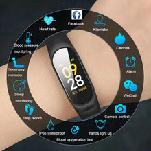 Load image into Gallery viewer, Men Women Heart Rate Monitor