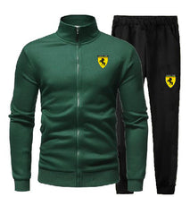 Load image into Gallery viewer, Men's Gym TrackSuit Sport Jacket Coat