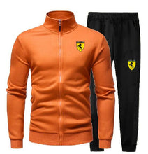 Load image into Gallery viewer, Men's Gym TrackSuit Sport Jacket Coat