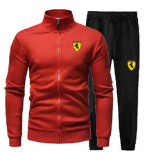 Load image into Gallery viewer, Men's Gym TrackSuit Sport Jacket Coat