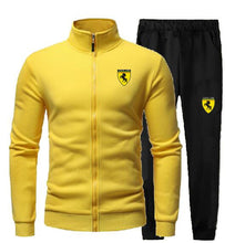 Load image into Gallery viewer, Men's Gym TrackSuit Sport Jacket Coat