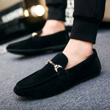 Load image into Gallery viewer, Summer Men Loafers Shoes Fashion Peas