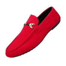 Load image into Gallery viewer, Summer Men Loafers Shoes Fashion Peas